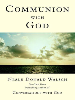 cover image of Communion with God